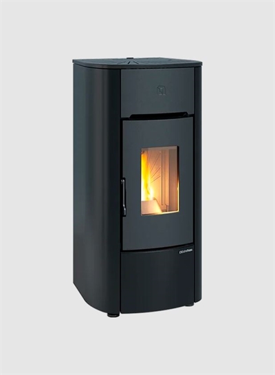 Extraflame Mariella pilleovn, sort